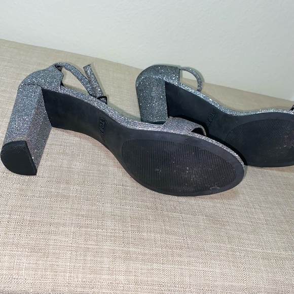 TOP Moda Glitter Heels - Picture 5 of 5